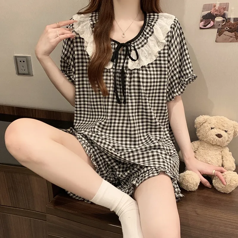 Good Fortune Pajama Set Women's-3