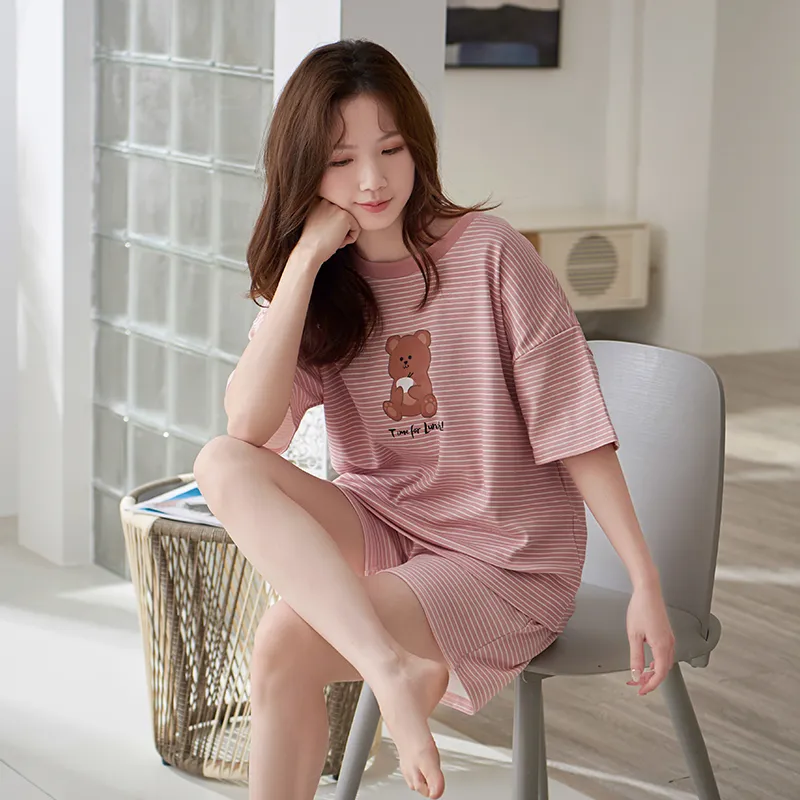Good Fortune Pajama Set Women's-5