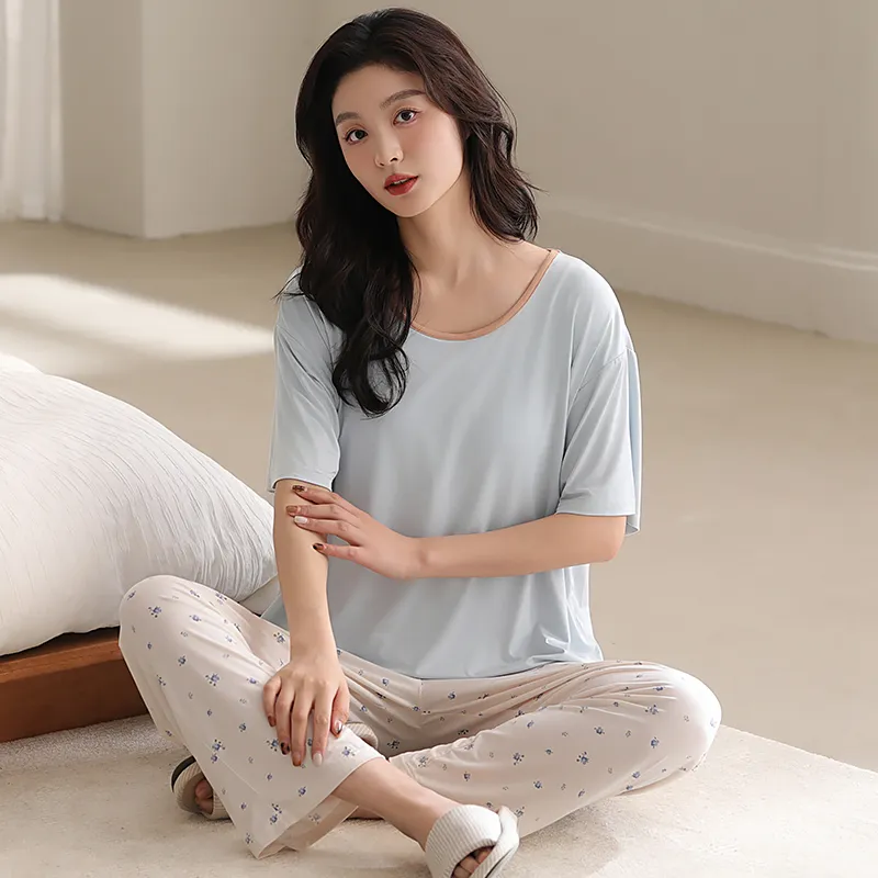 Good Fortune Pajama Set Women's-4