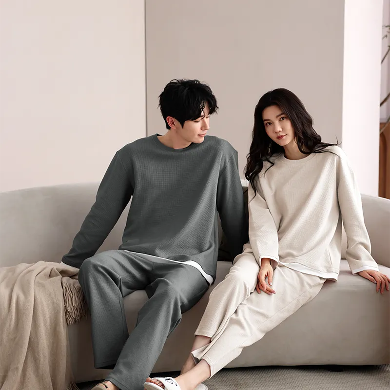 Good fortune Unisex Pajama Sets-4