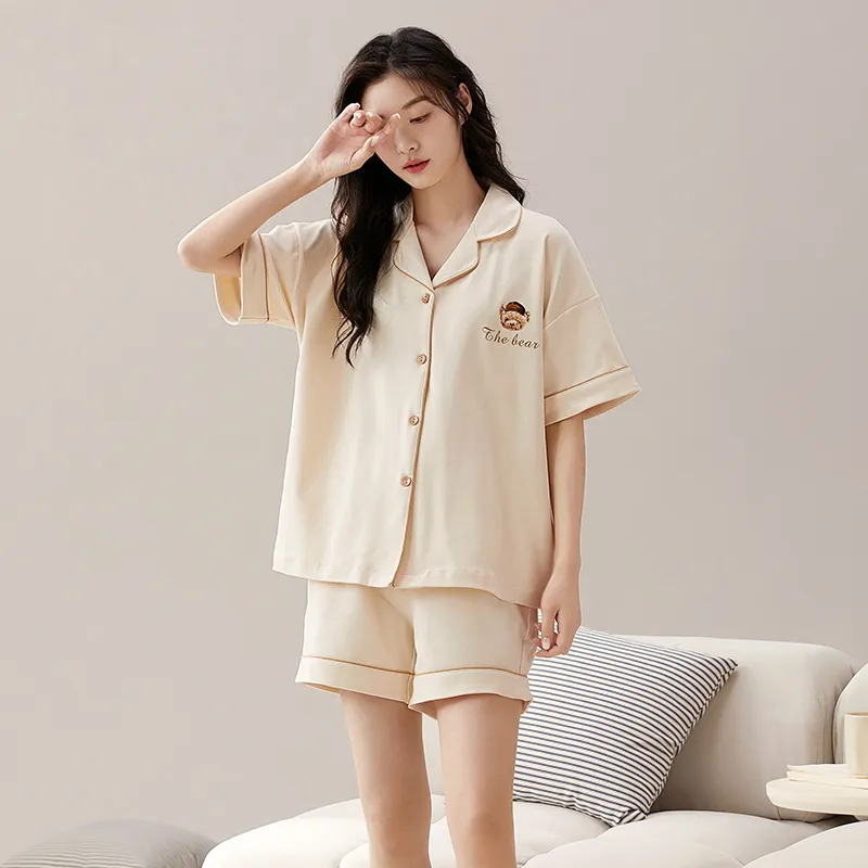 Good fortune Unisex Pajama Sets-2