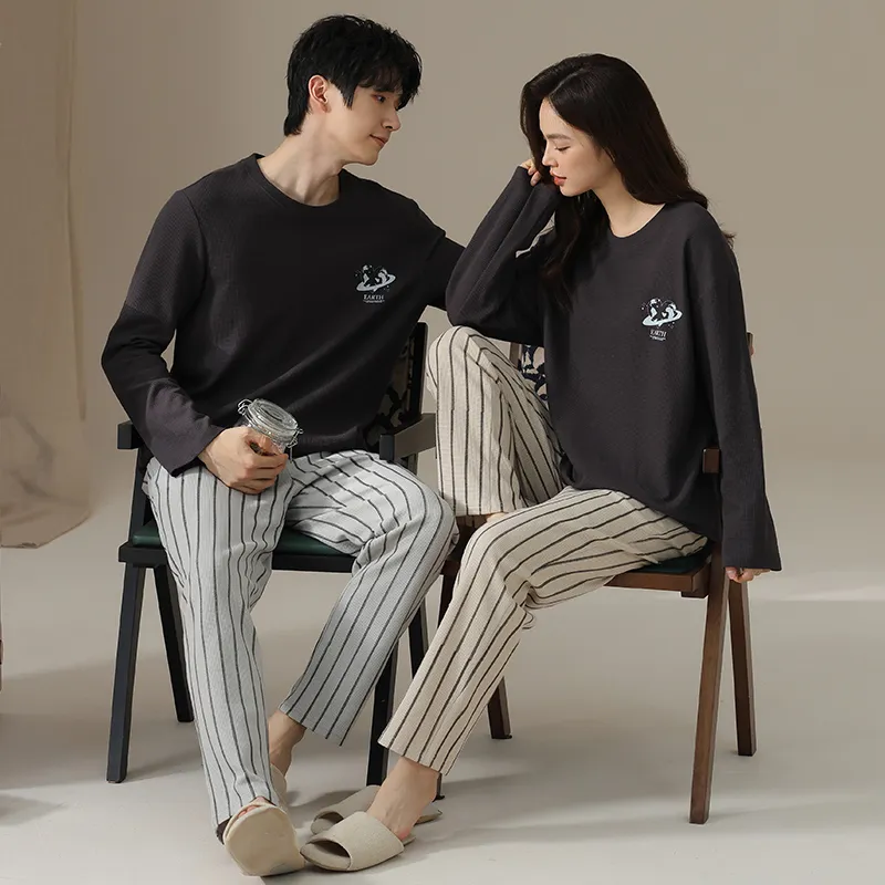 Good fortune Unisex Pajama Sets-8