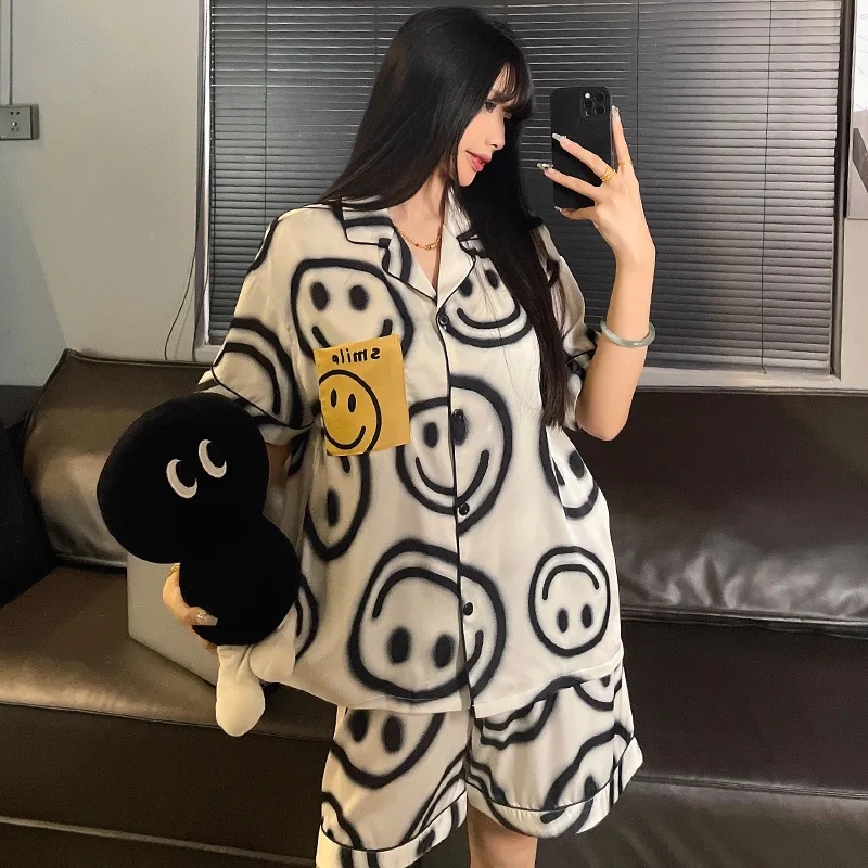 Good Fortune Pajama Set Women's-1