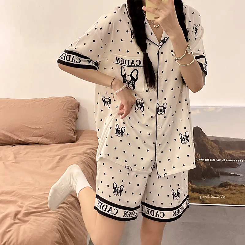 Good Fortune Pajama Set Women's-2