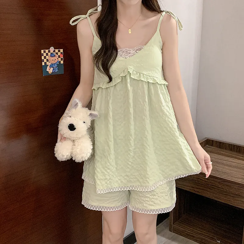 Good Fortune Pajama Set Women's-1