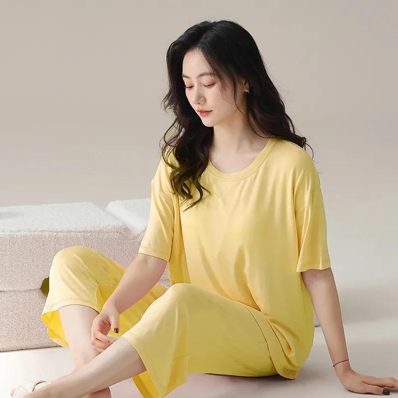 Good Fortune Pajama Set Women's-3