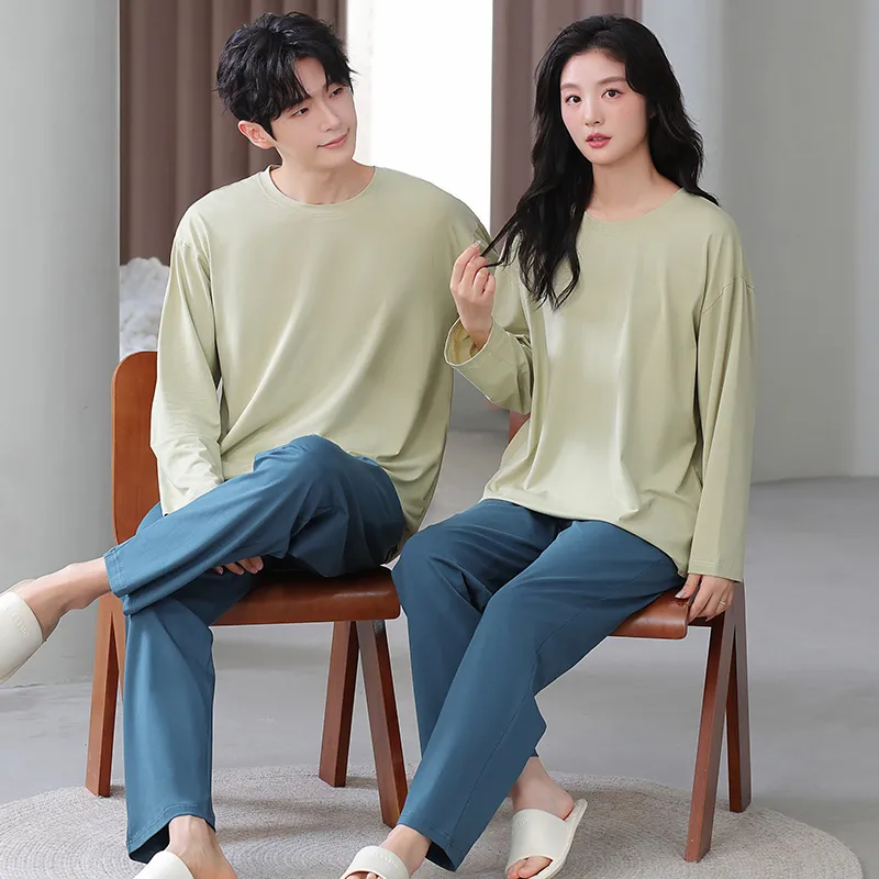 Good fortune Unisex Pajama Sets-12