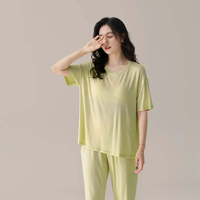 Good Fortune Pajama Set Women's-1