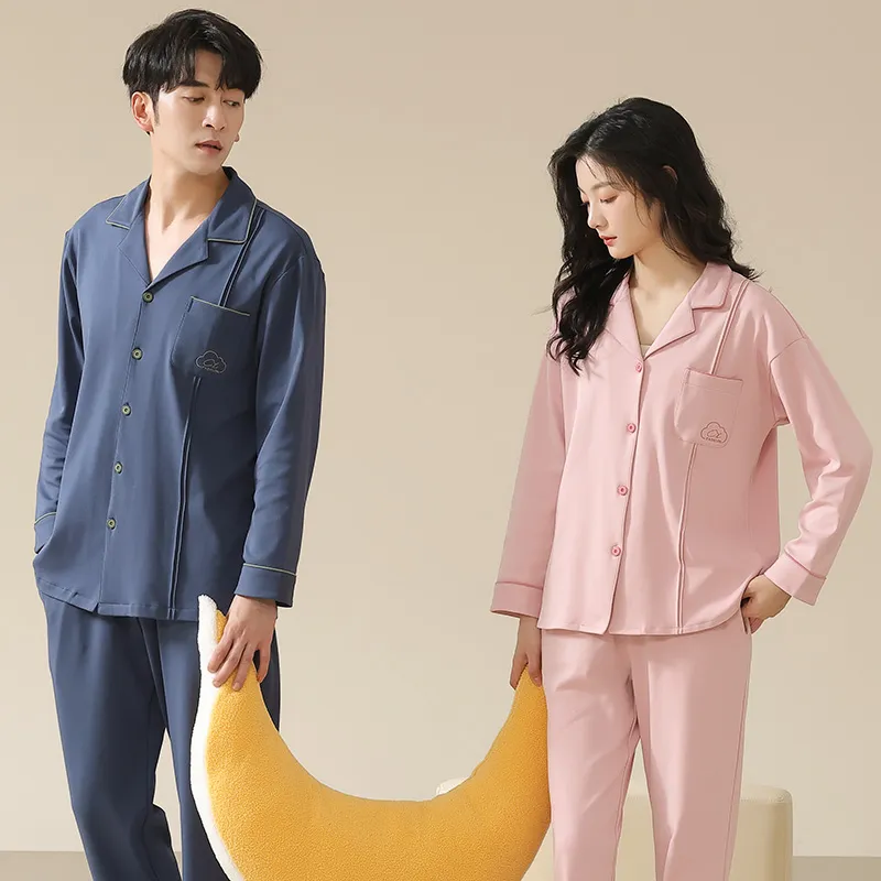 Good fortune Unisex Pajama Sets-2