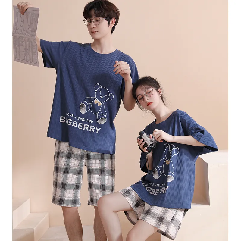 Good fortune Unisex Pajama Sets-3