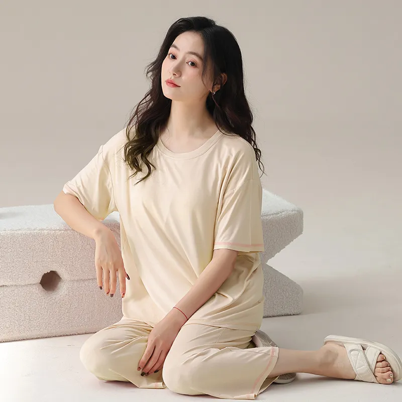 Good Fortune Pajama Set Women's-4