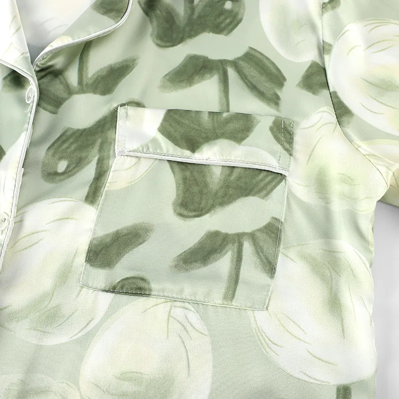 Good Fortune Pajama Set Women's-2