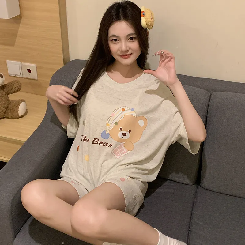 Good Fortune Pajama Set Women's-5