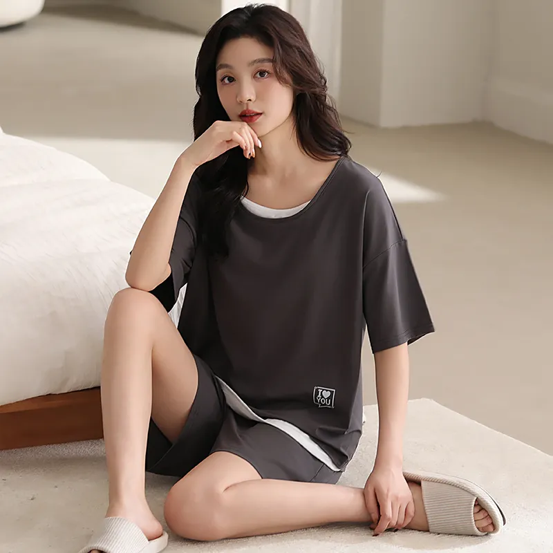 Good Fortune Pajama Set Women's-4