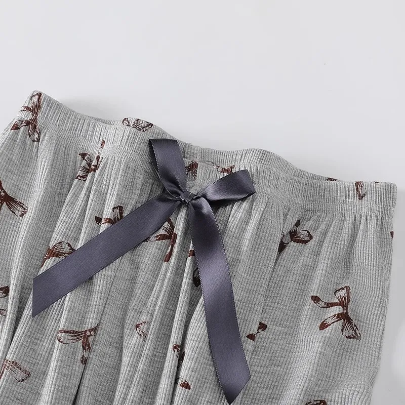 Good Fortune Pajama Set Women's-5