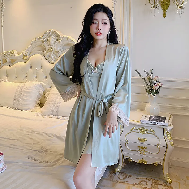 Good fortune Women's Nightgowns-1