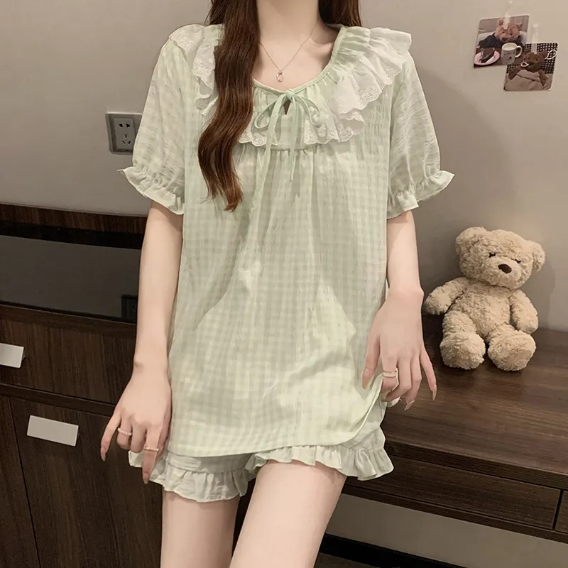 Good Fortune Pajama Set Women's-2