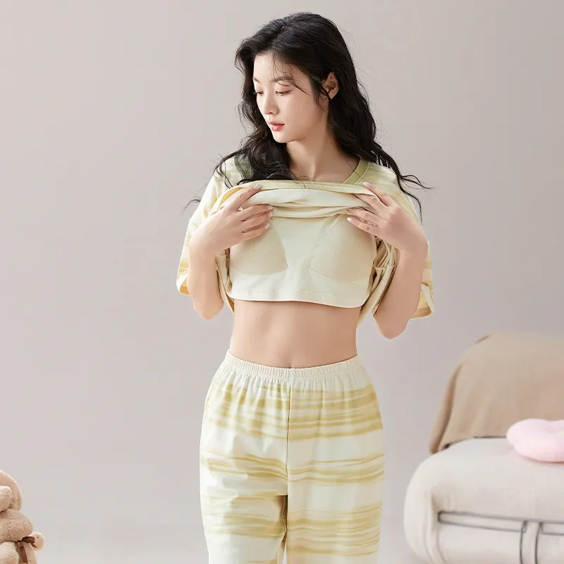 Good Fortune Pajama Set Women's-3