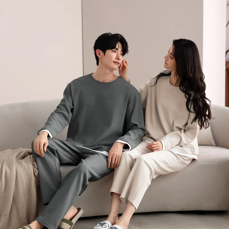 Good fortune Unisex Pajama Sets-1