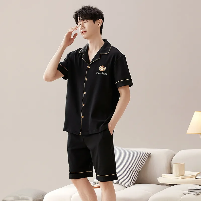 Good fortune Unisex Pajama Sets-9