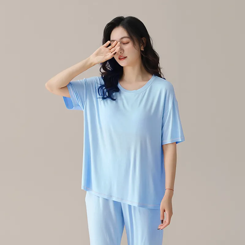 Good Fortune Pajama Set Women's-6