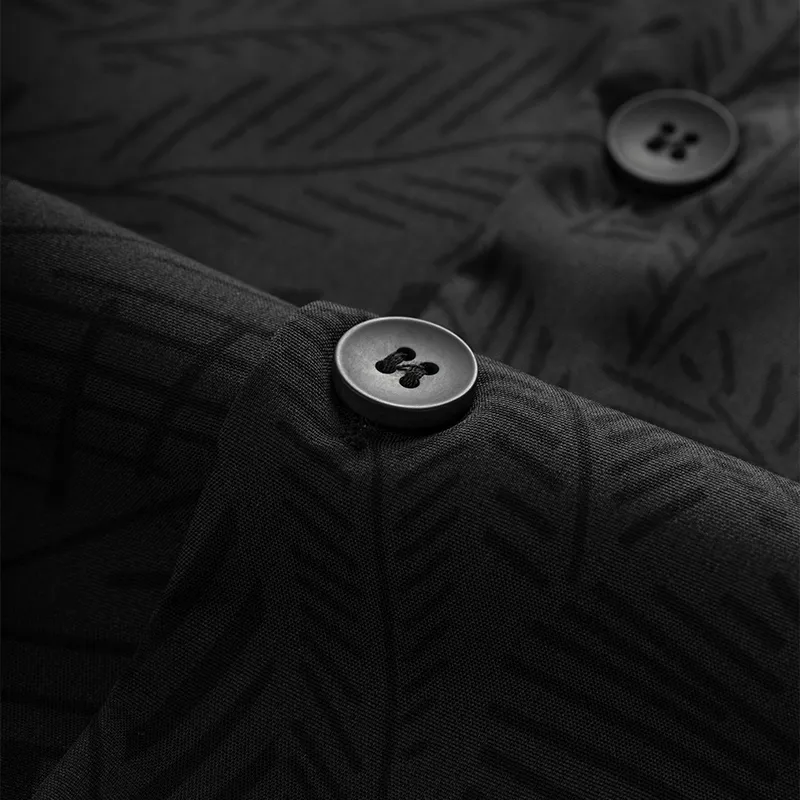 Good fortune Men Pajama Sets-5