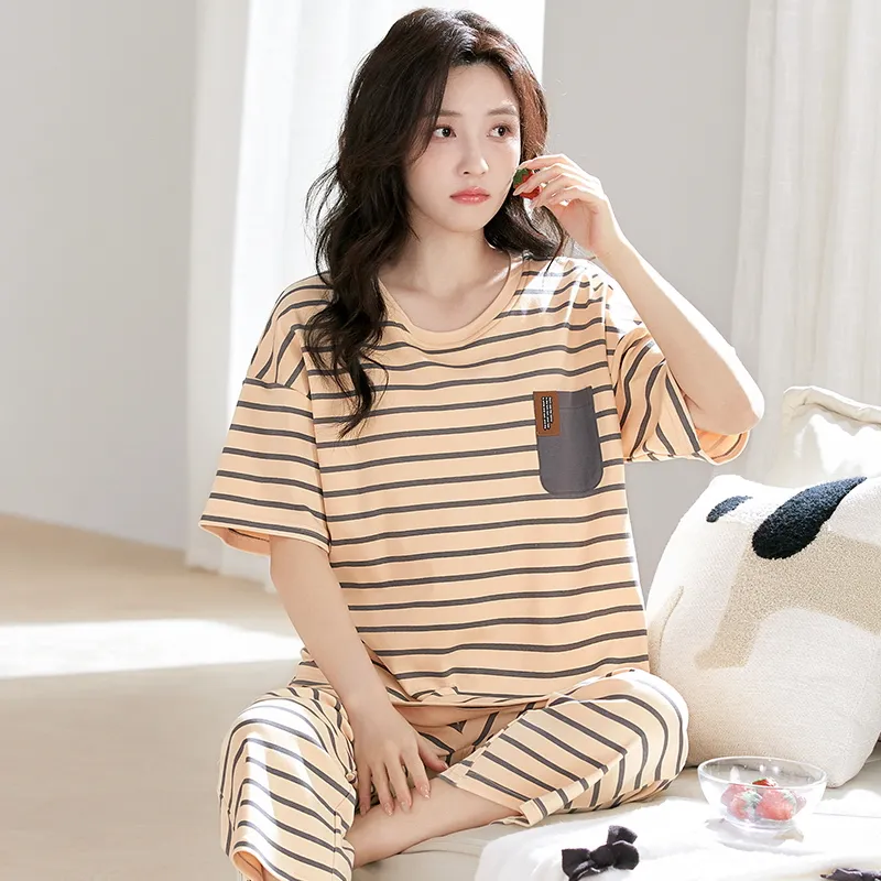 Good Fortune Pajama Set Women's-4