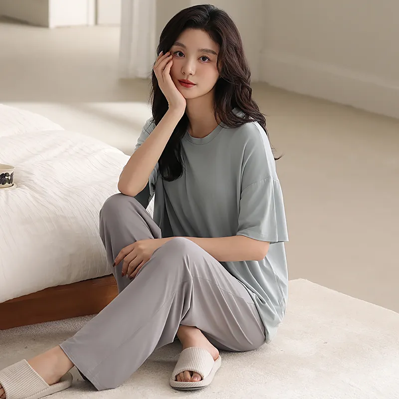 Good Fortune Pajama Set Women's-5