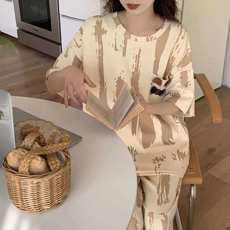 Good Fortune Pajama Set Women's-2