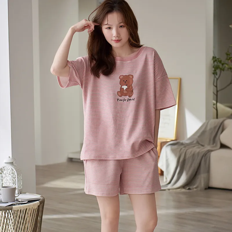 Good Fortune Pajama Set Women's-4