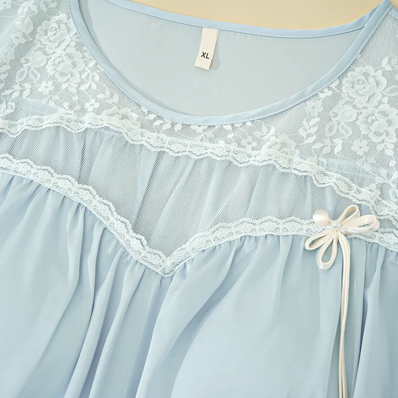 Good fortune Women's Nightgowns-2