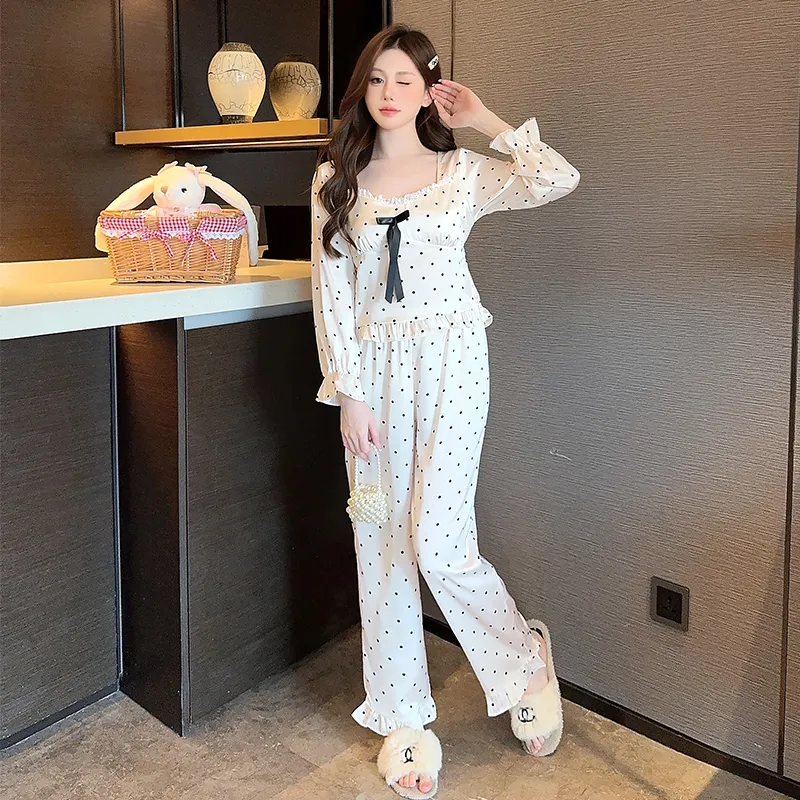 Good Fortune Pajama Set Women's-2
