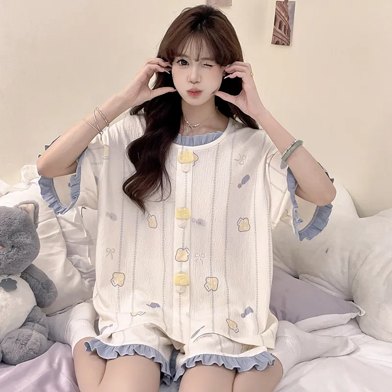 Good Fortune Pajama Set Women's-2