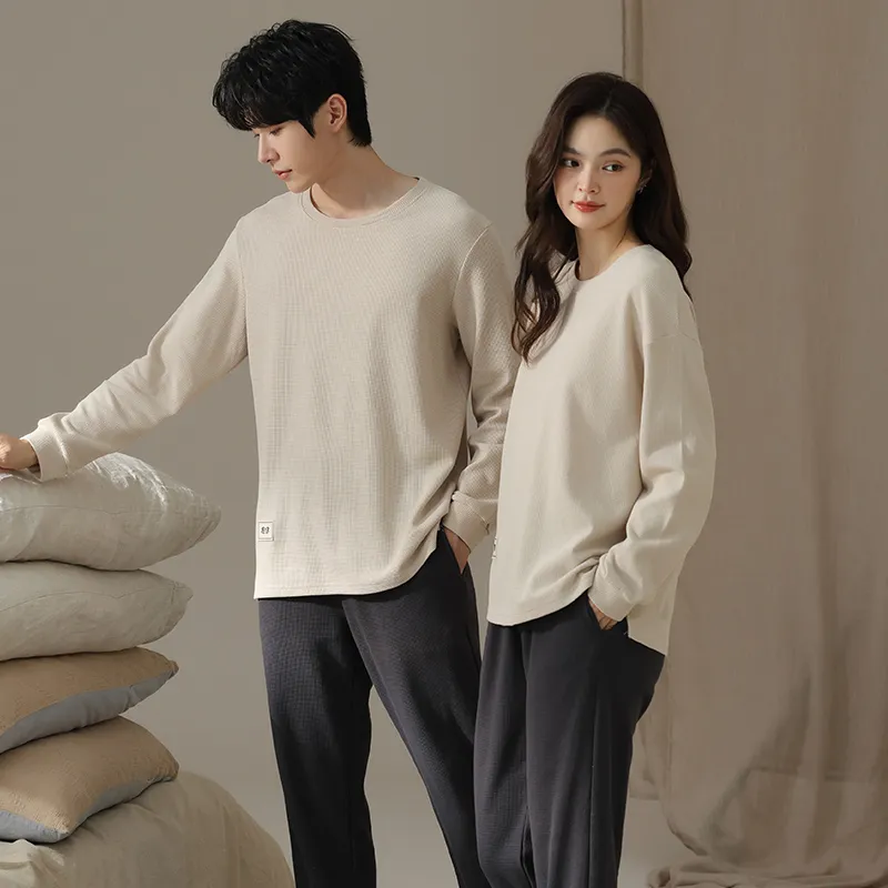 Good Fortune Pajama Set Unisex Image Color-3