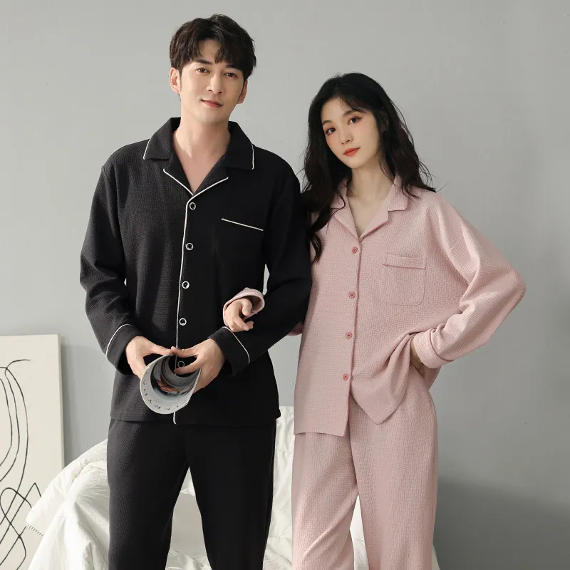 Good fortune Unisex Pajama Sets-7