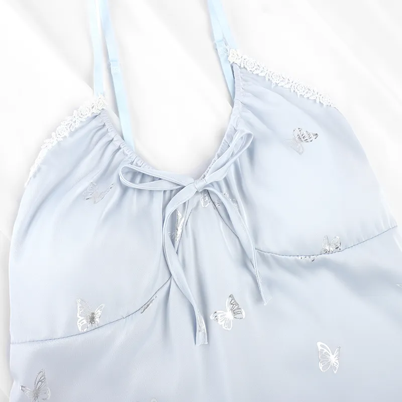 Good fortune Women's Nightgowns-2