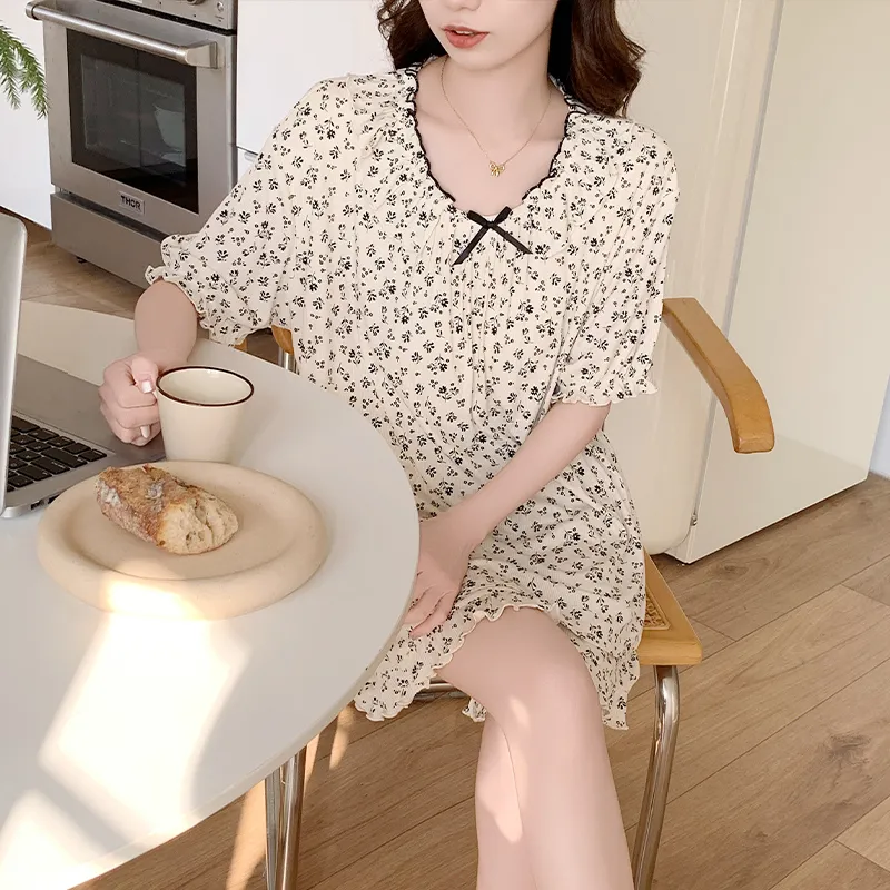 Good Fortune Pajama Set Women's-4