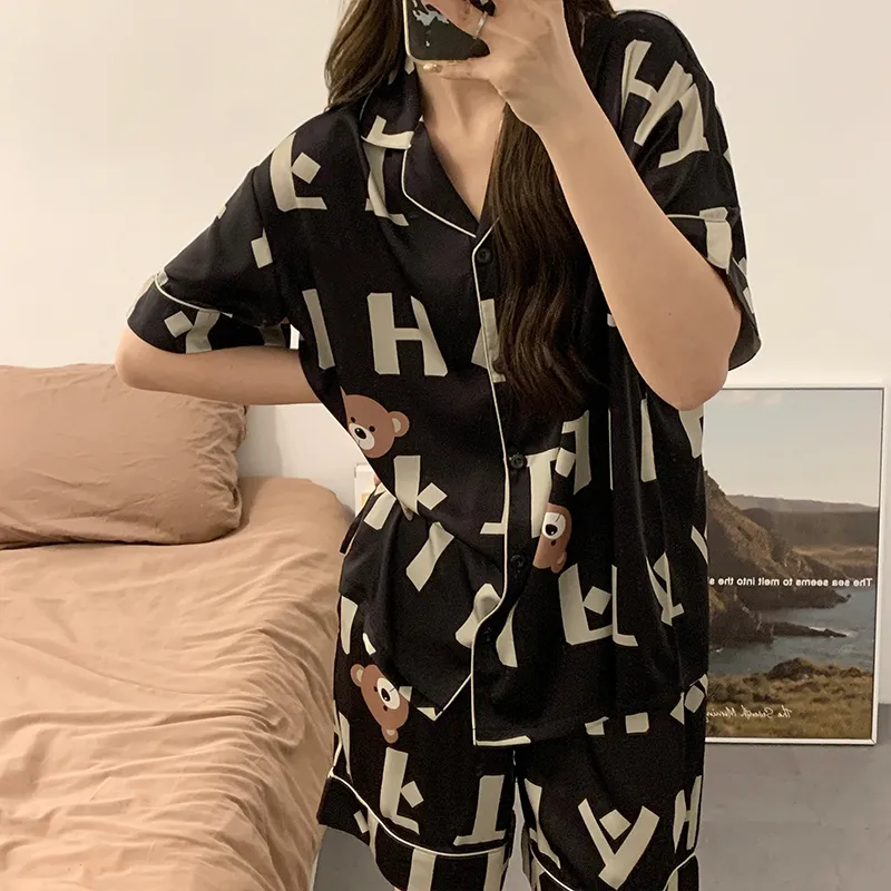 Good Fortune Pajama Set Women's-2