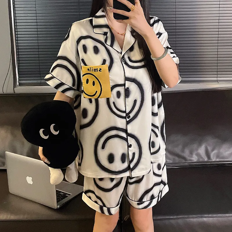 Good Fortune Pajama Set Women's-2