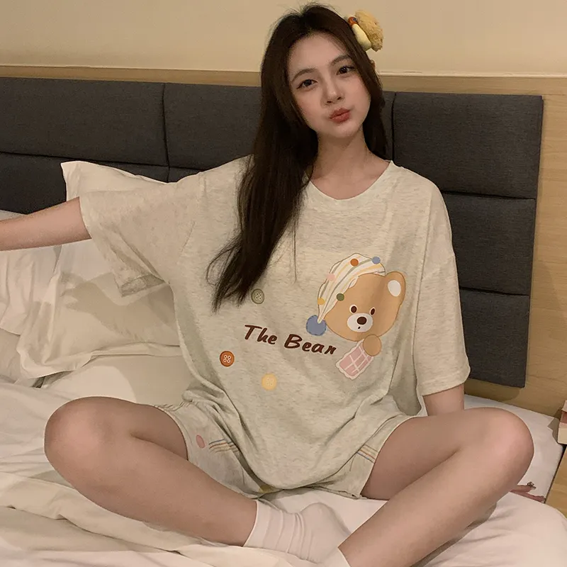 Good Fortune Pajama Set Women's-1
