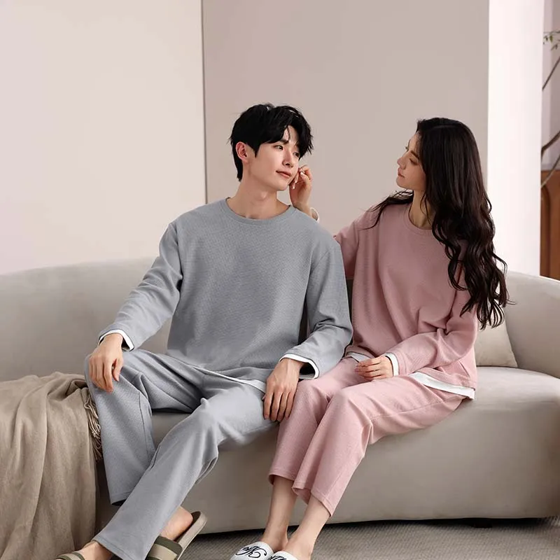 Good fortune Unisex Pajama Sets-4