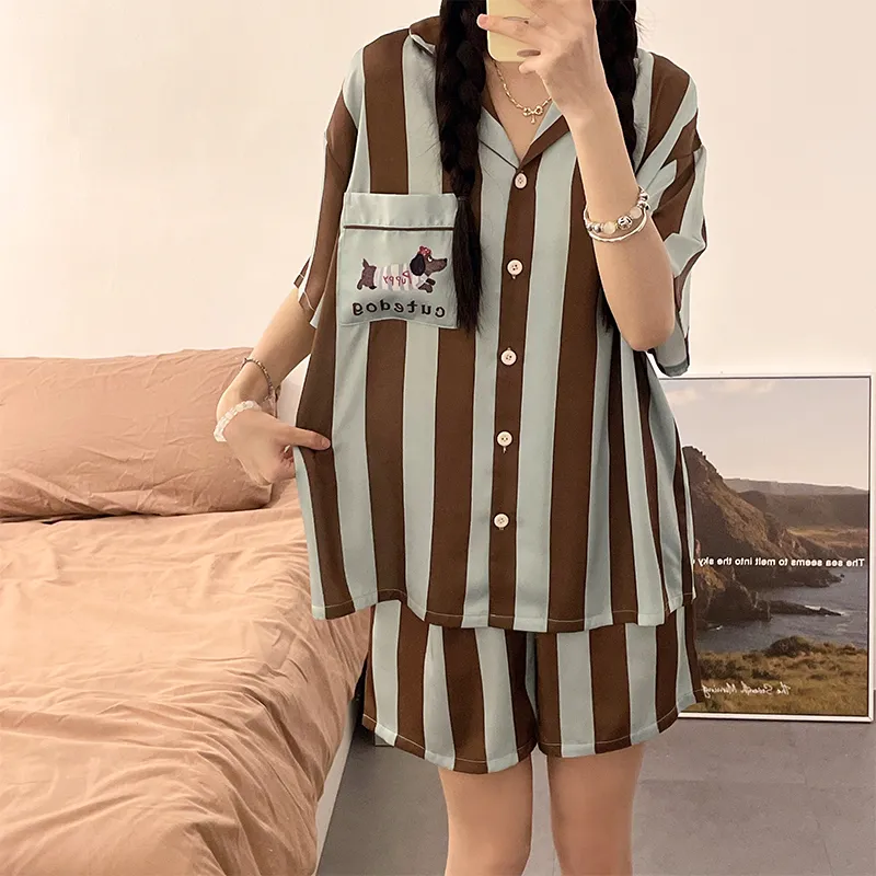 Good Fortune Pajama Set Women's-2