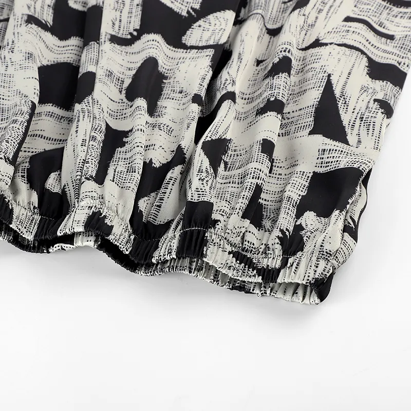 Good fortune Men Pajama Sets-4