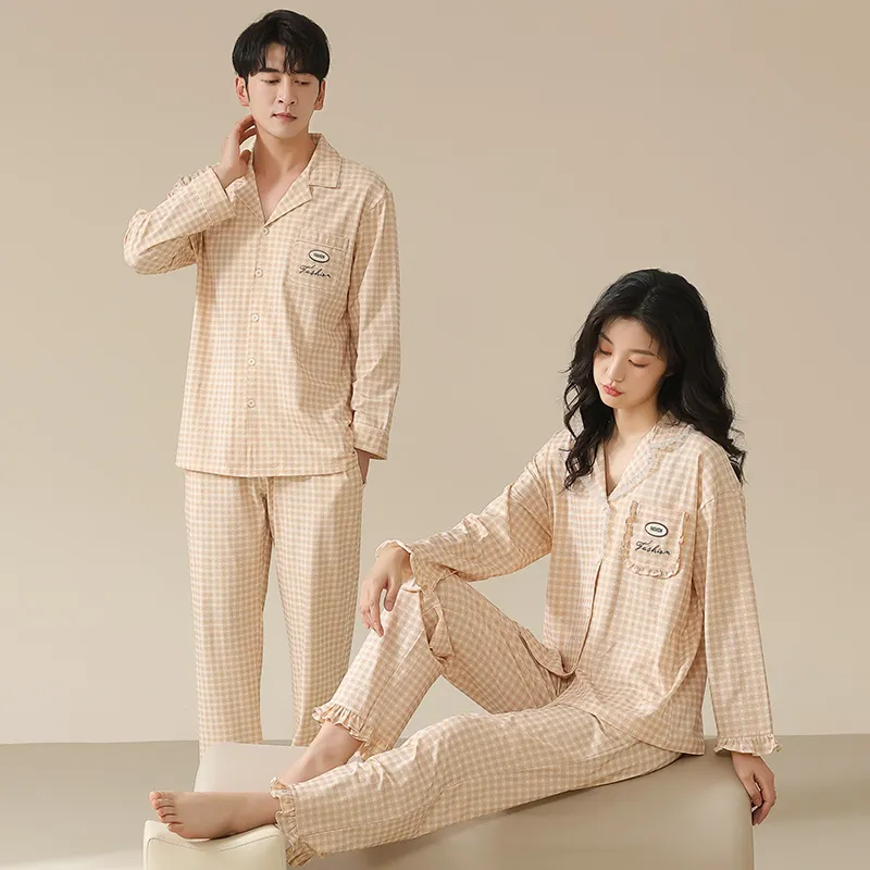 Good Fortune Pajama Set Unisex Image Color-5