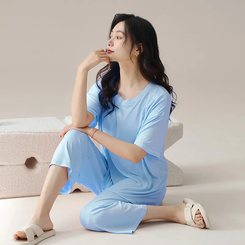 Good Fortune Pajama Set Women's-3