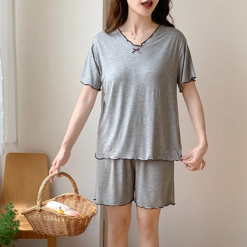 Good Fortune Pajama Set Women's-1