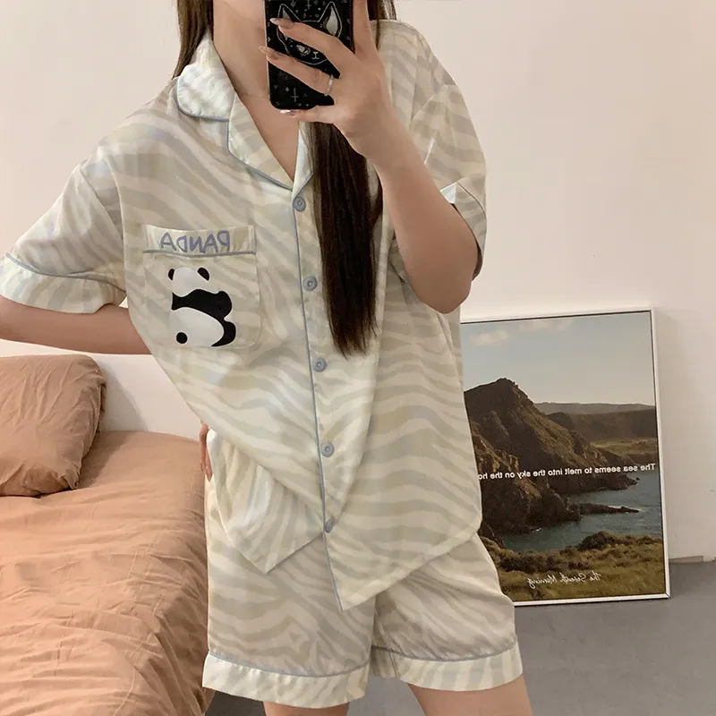 Good Fortune Pajama Set Women's-2