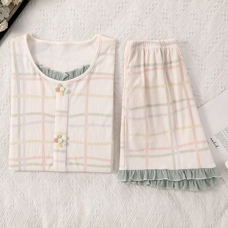 Good Fortune Pajama Set Women's-6
