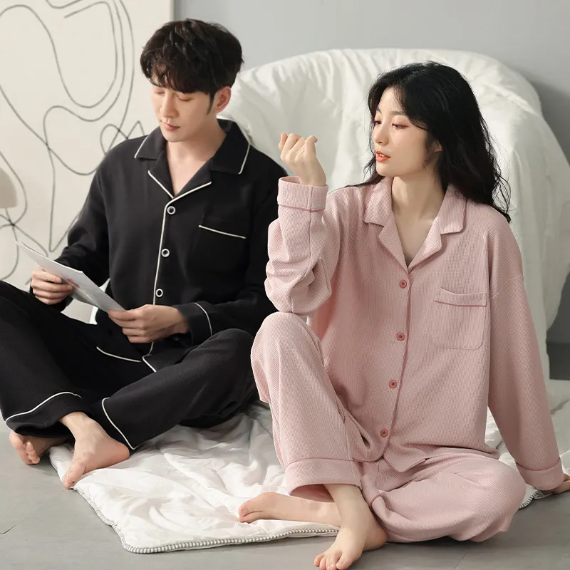 Good fortune Unisex Pajama Sets-4