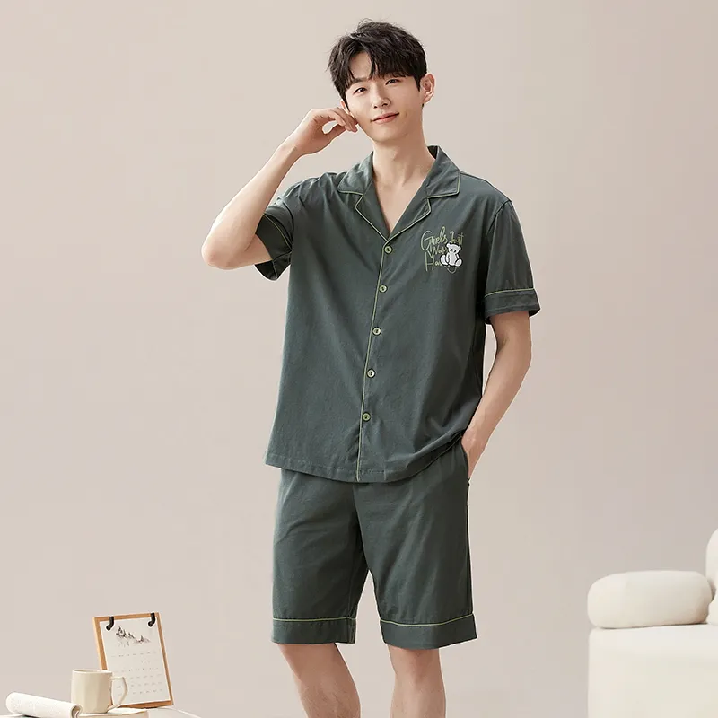 Good Fortune Pajama Set Unisex 2 Clothing Sets-9